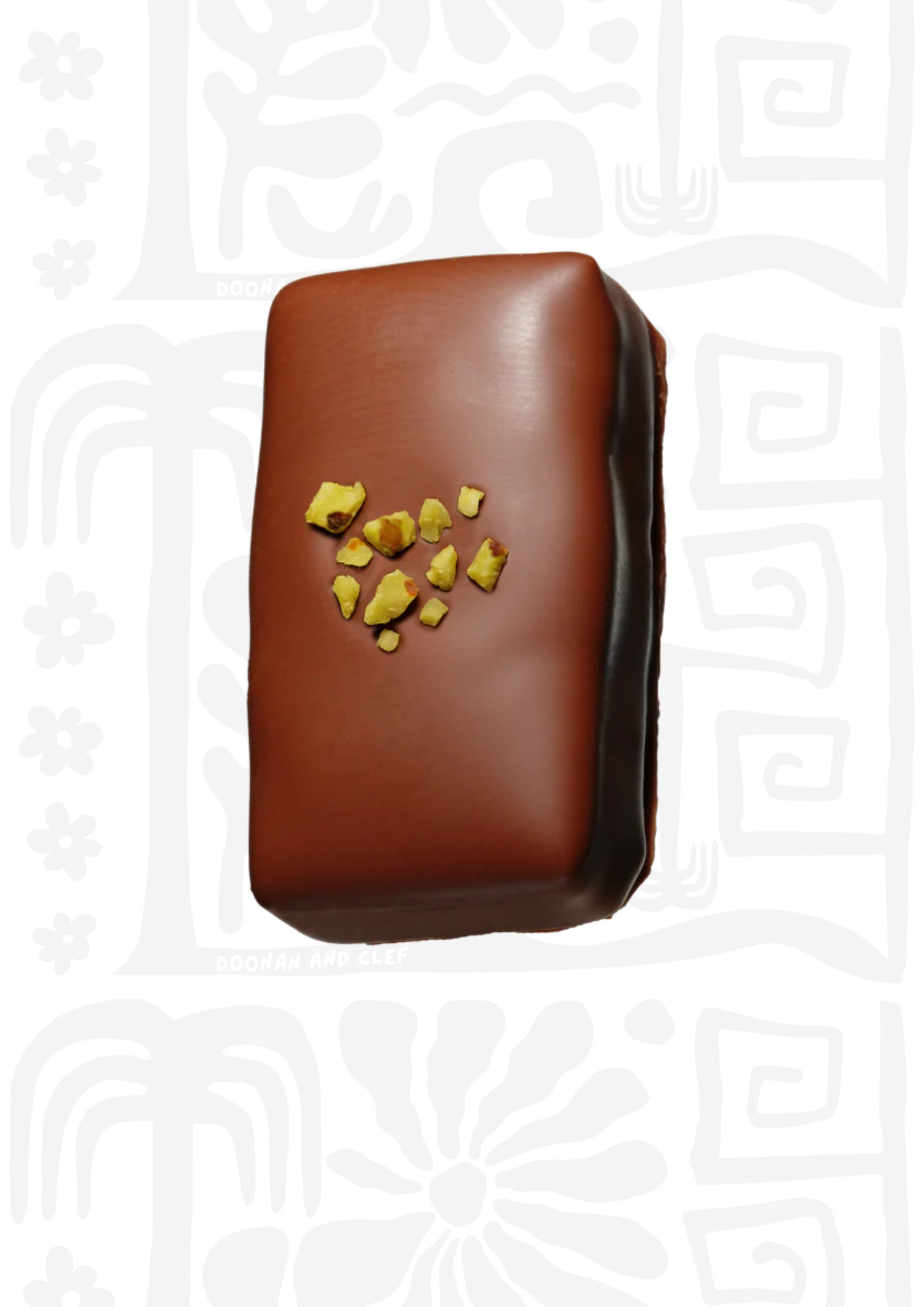 Loco Love | Pistachio Mylk Praline