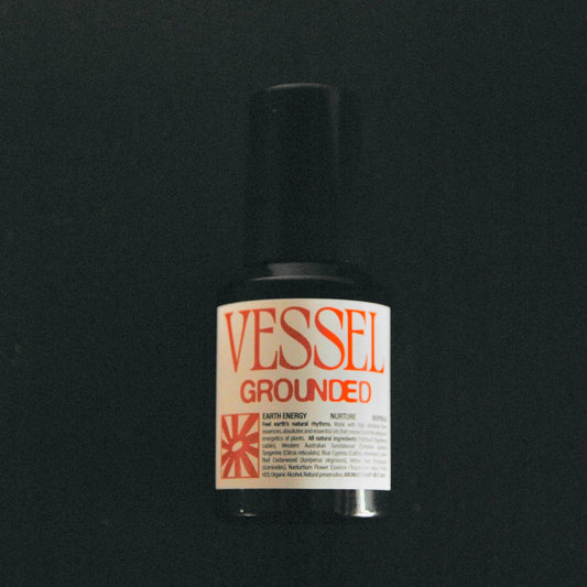 Grounded | Space Mist