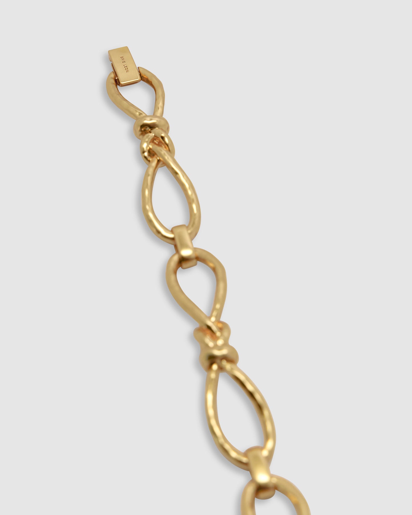 Knotted Choker | Gold