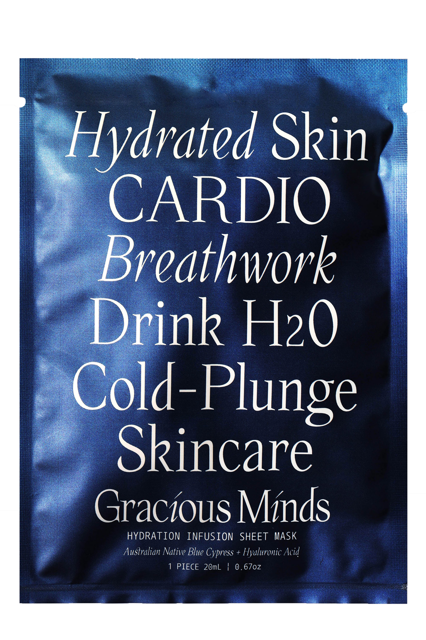 Hydration Infusion Sheet Mask