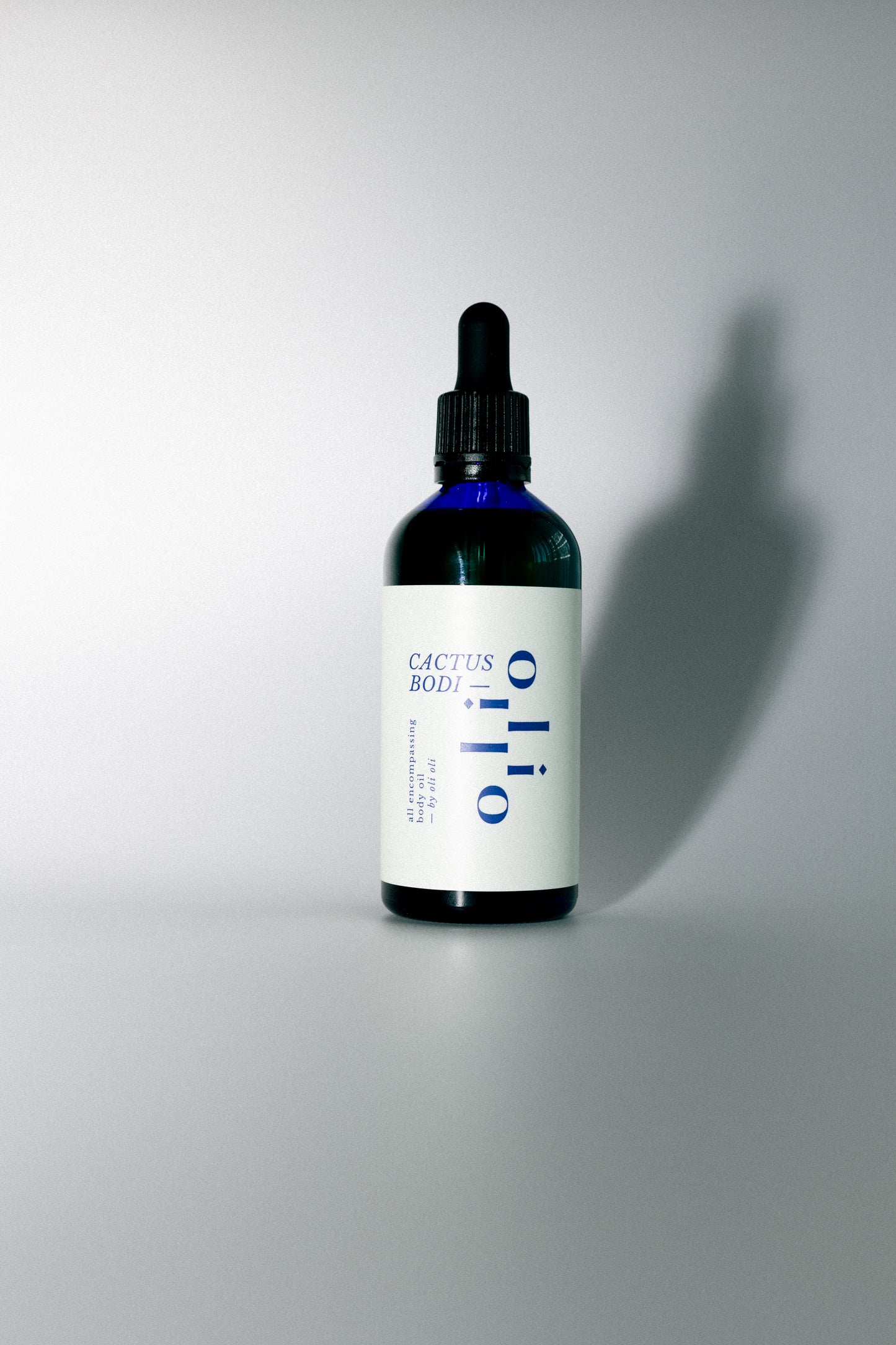Cactus Bodi 100ml — Prickly Pear Seed Body Oil