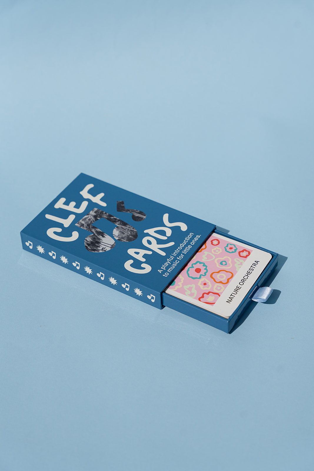 Clef Cards | Music + Movement Cards