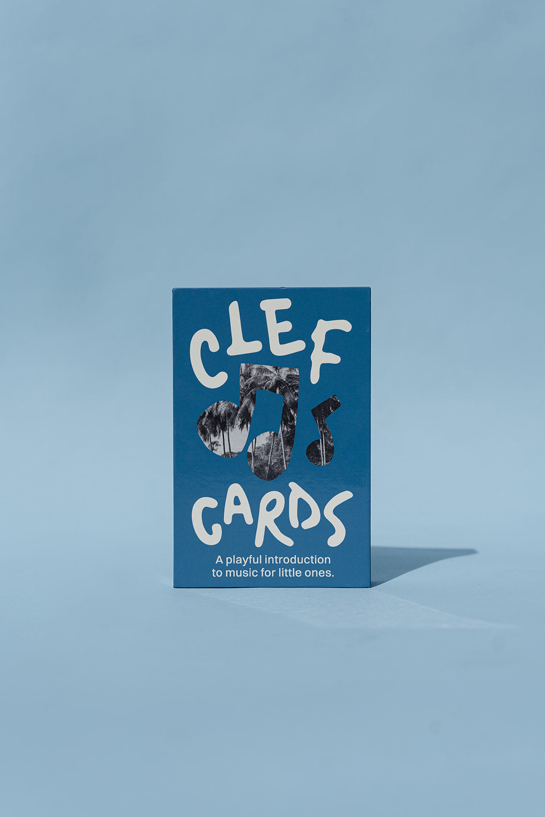 Clef Cards | Music + Movement Cards