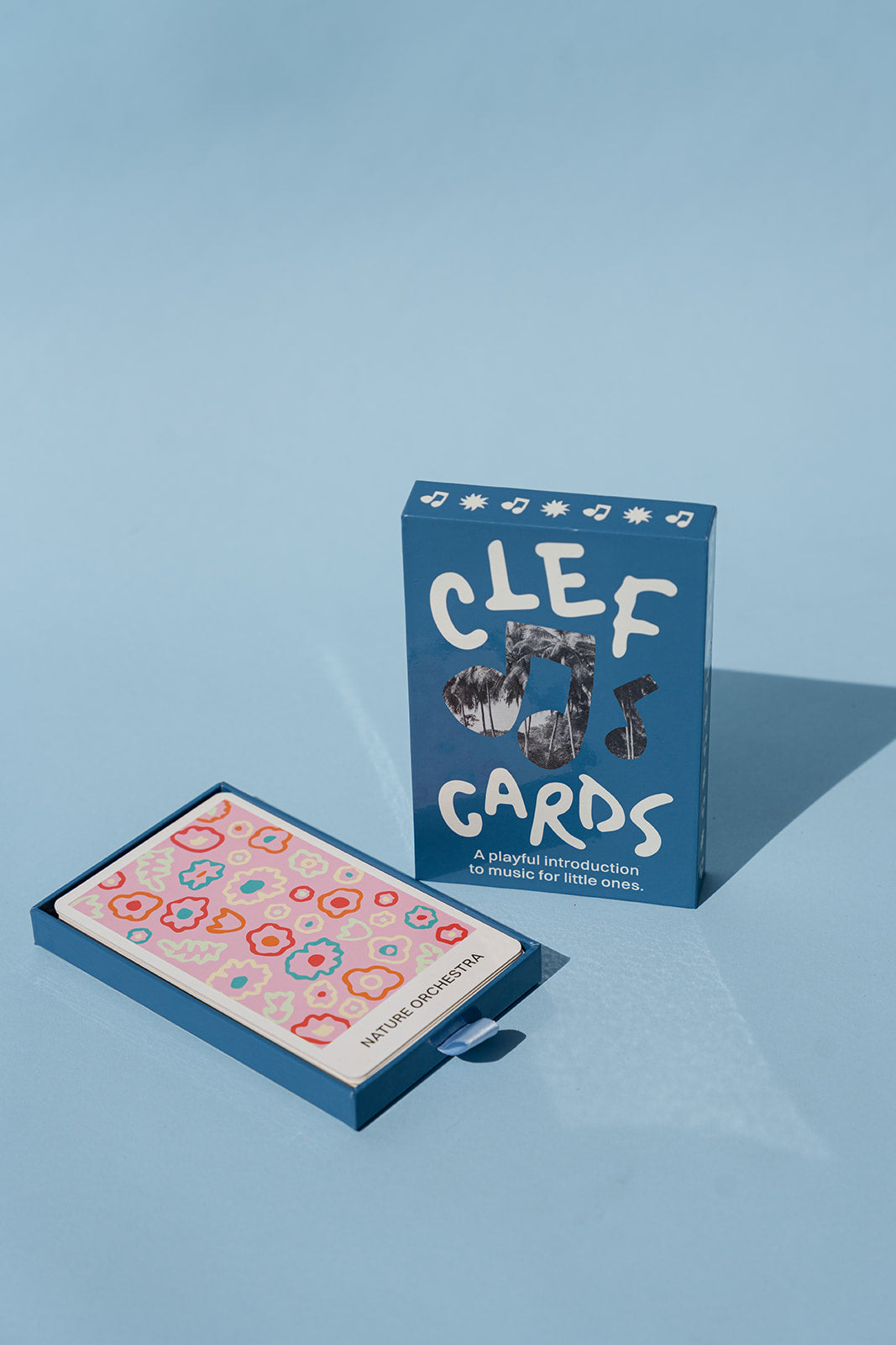 Clef Cards | Music + Movement Cards