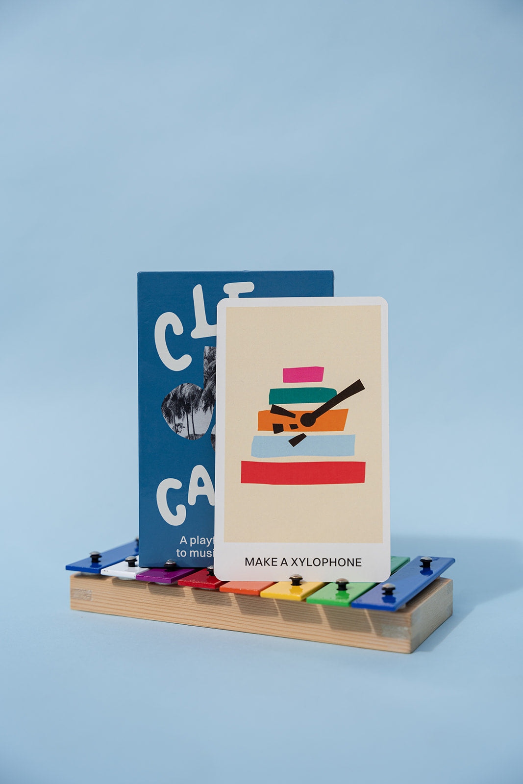 Clef Cards | Music + Movement Cards