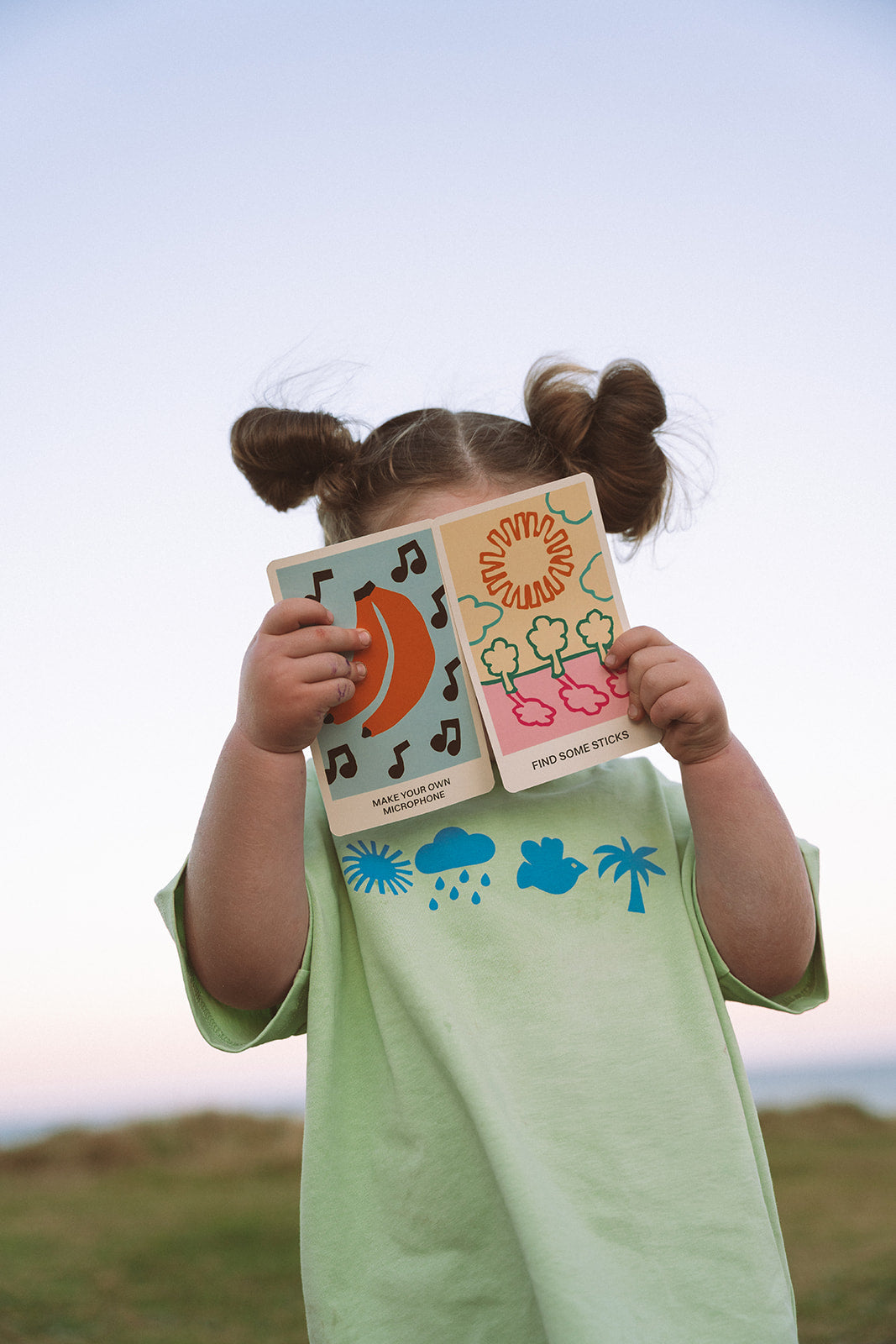Clef Cards | Music + Movement Cards