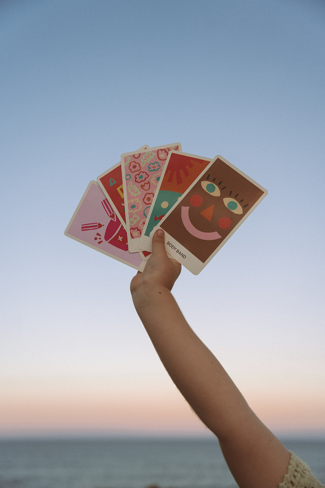 Clef Cards | Music + Movement Cards