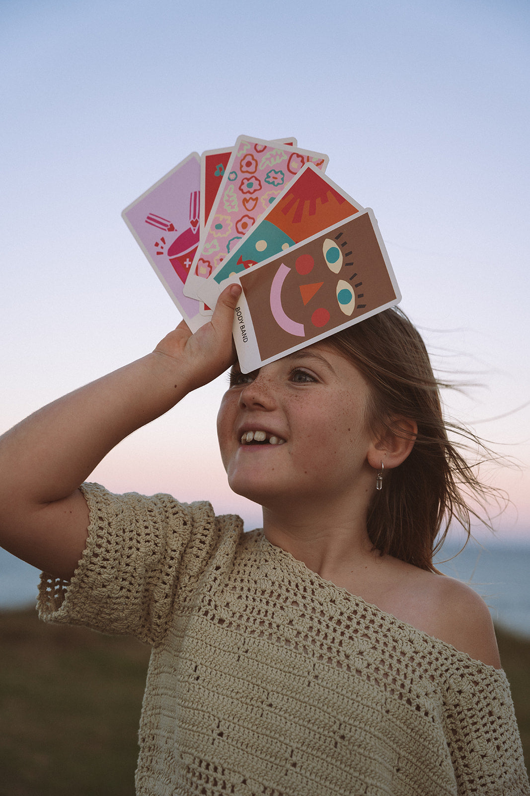 Clef Cards | Music + Movement Cards