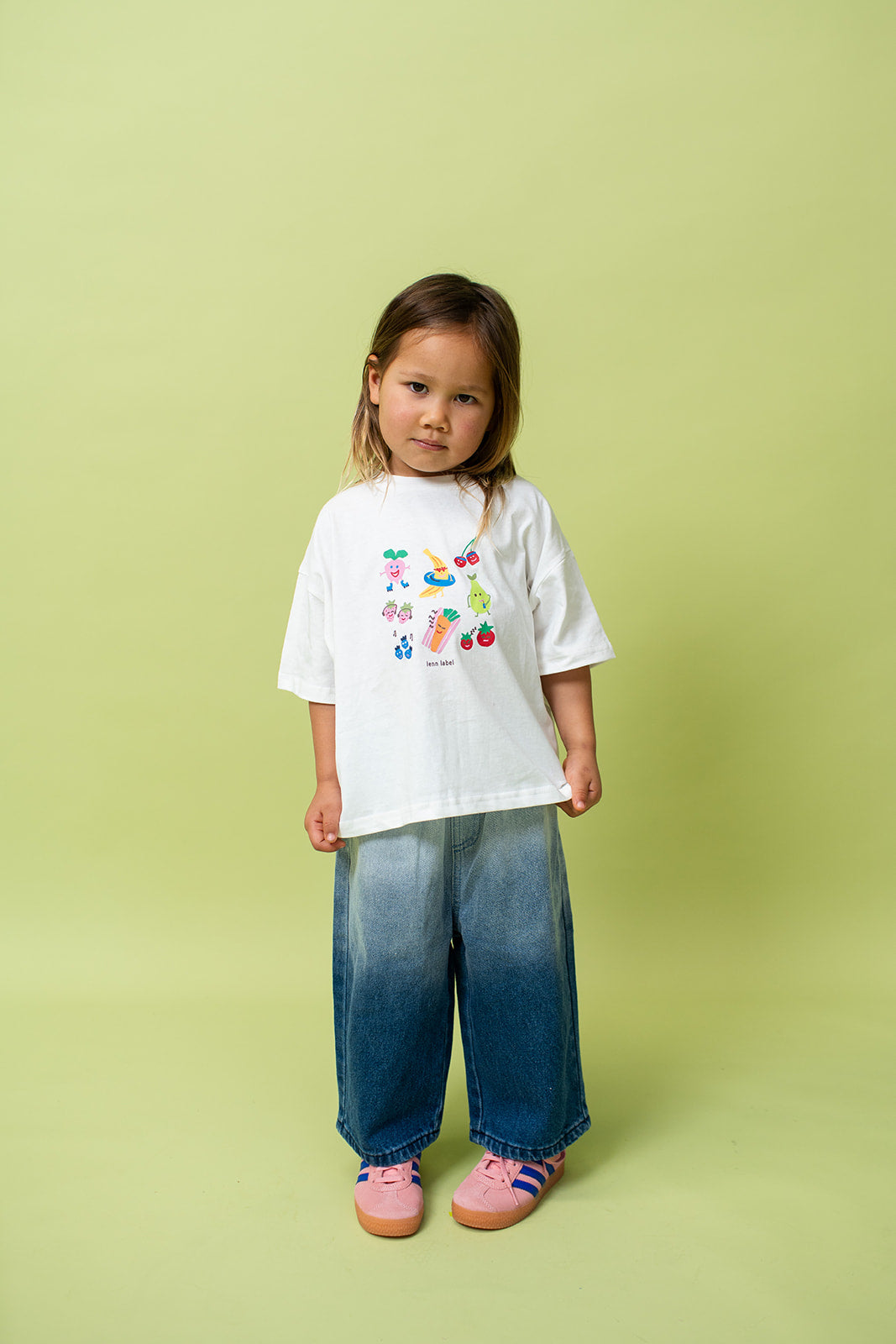 Kids Snack Tee