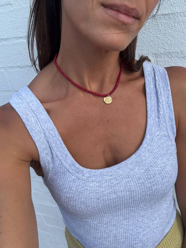 Ibu Pendant Necklace