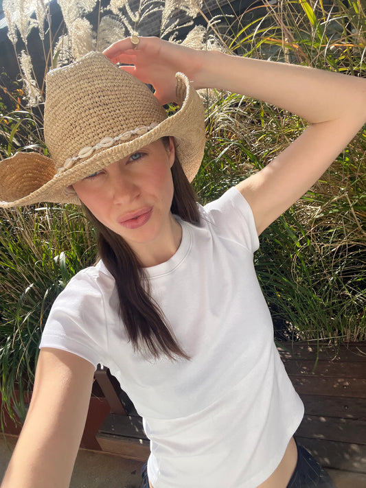 Suki Cowboy Hat