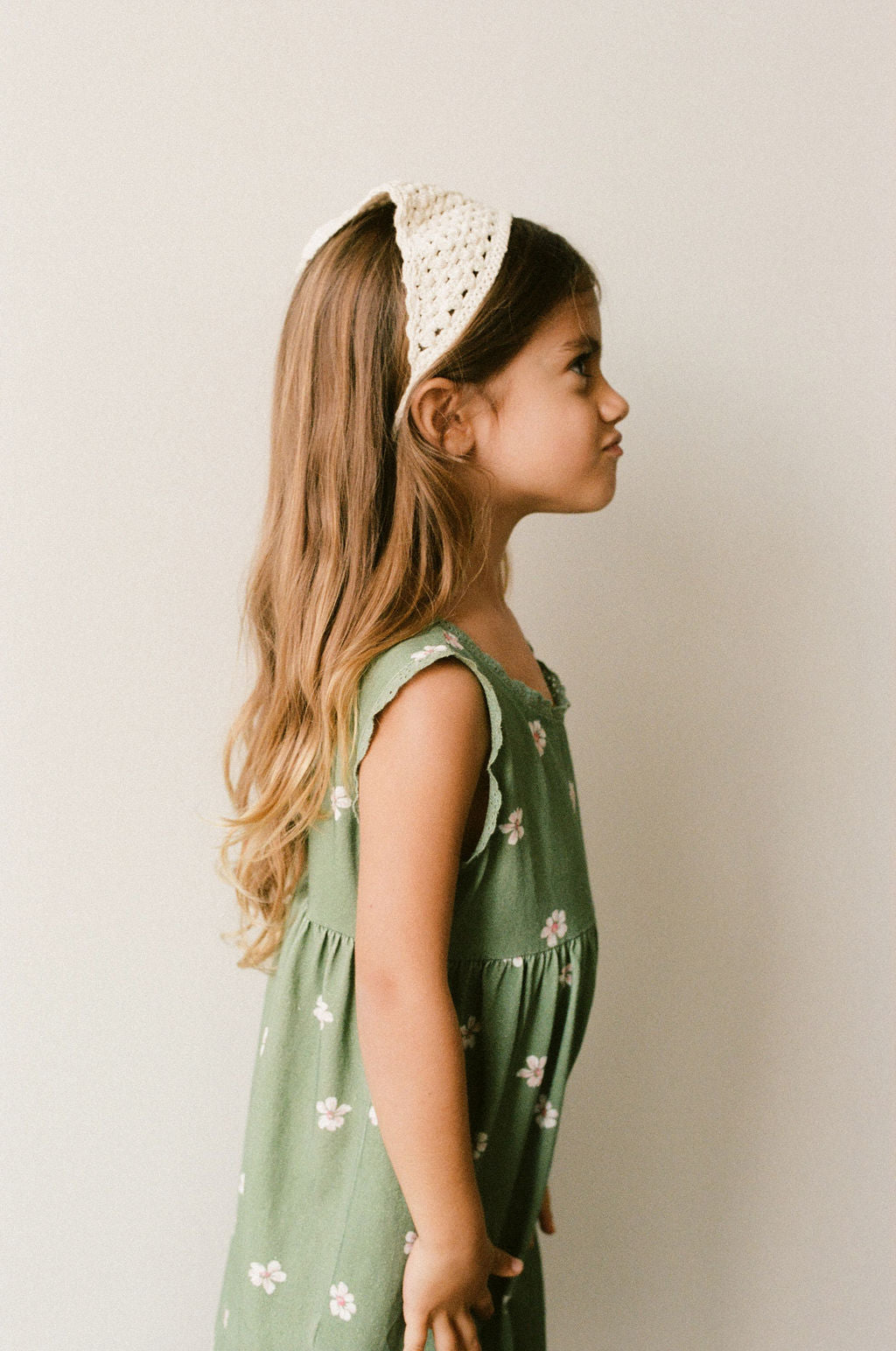 Eden Dress | Field Daisy