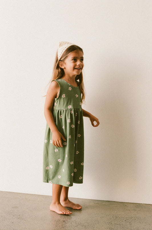 Eden Dress | Field Daisy