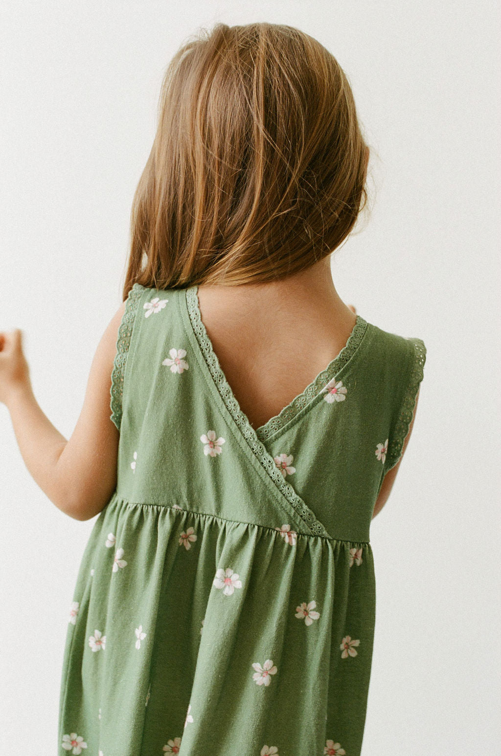 Eden Dress | Field Daisy
