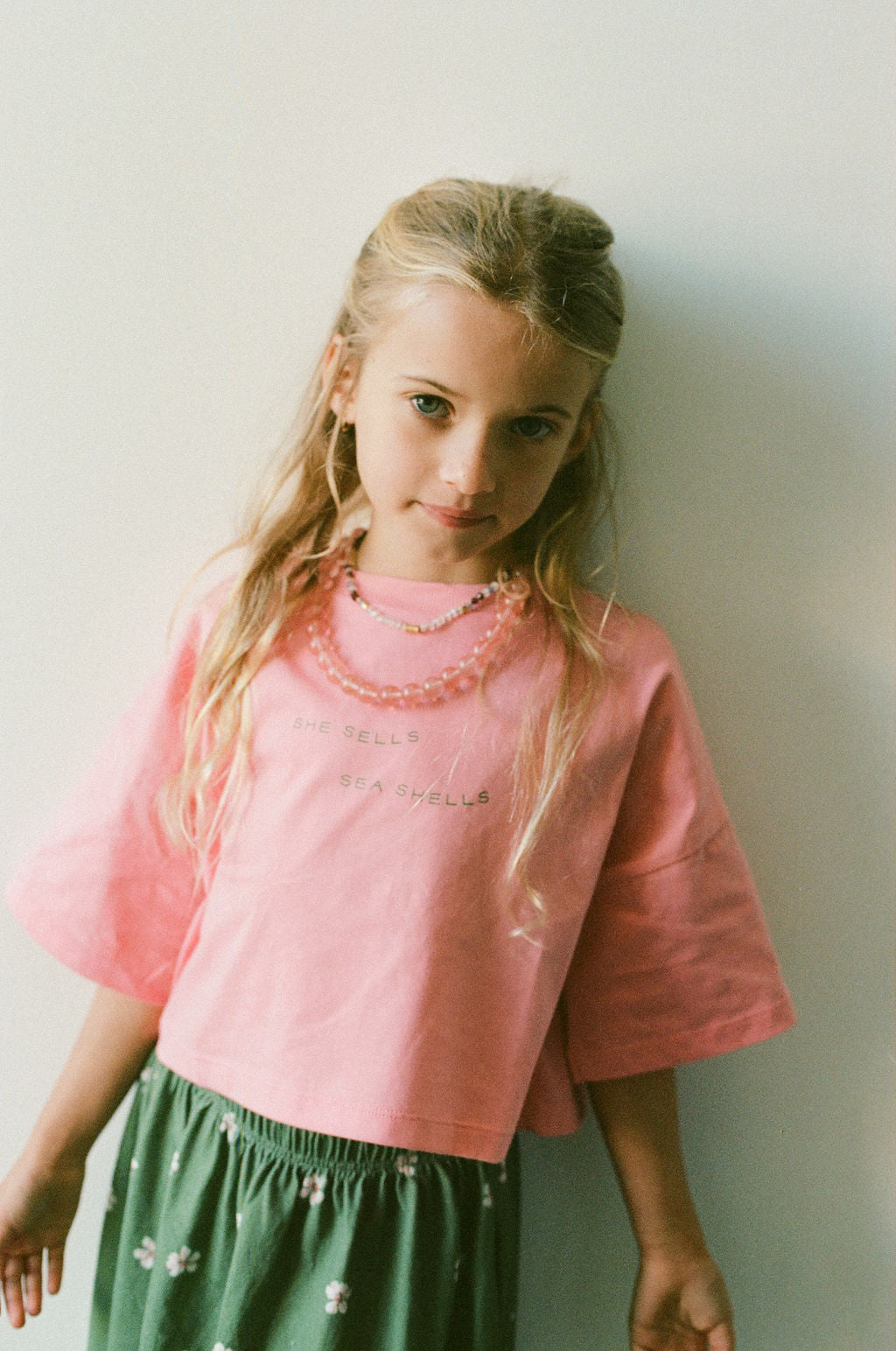 Base Skirt | Field Daisy