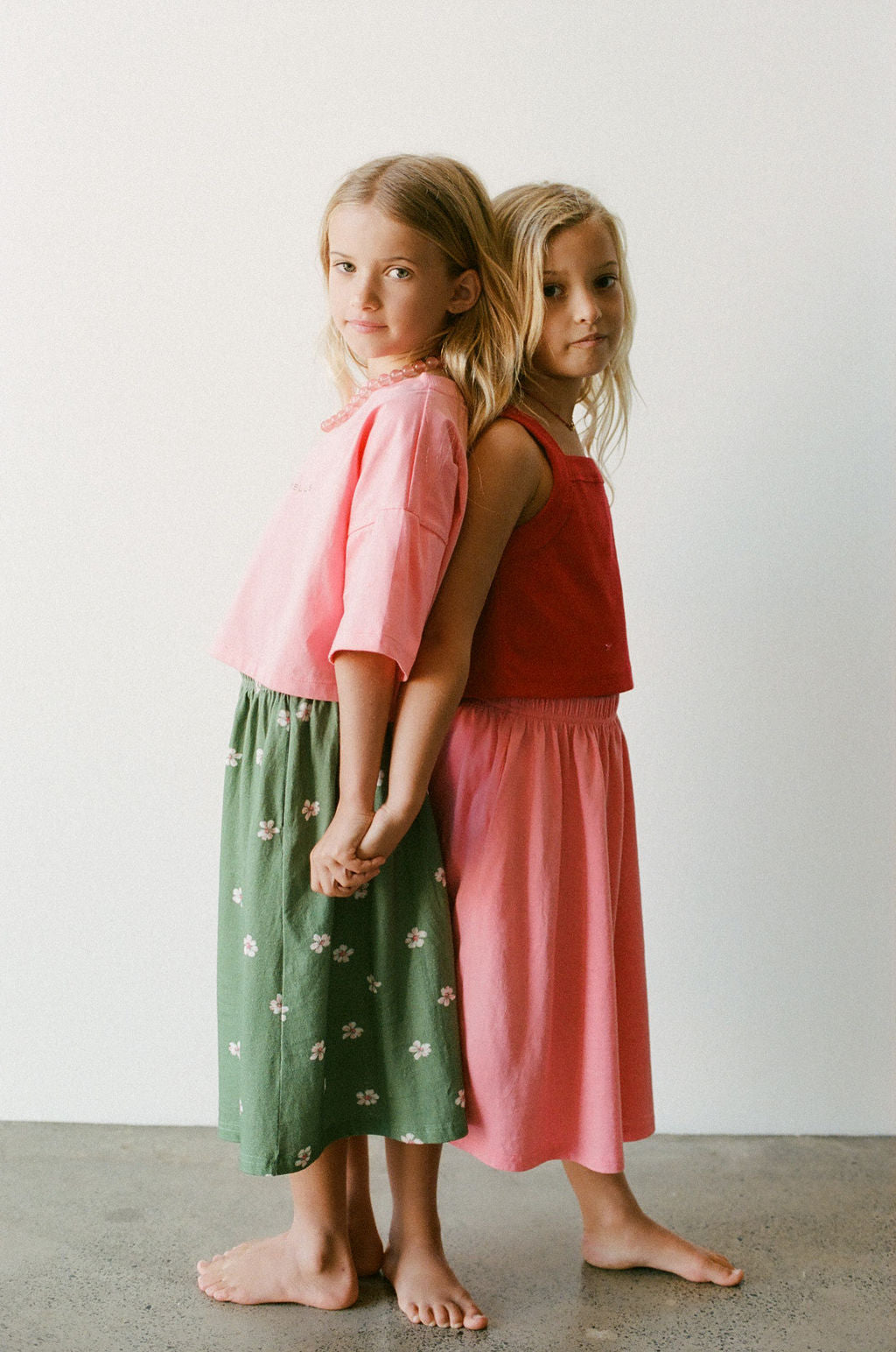 Base Skirt | Field Daisy