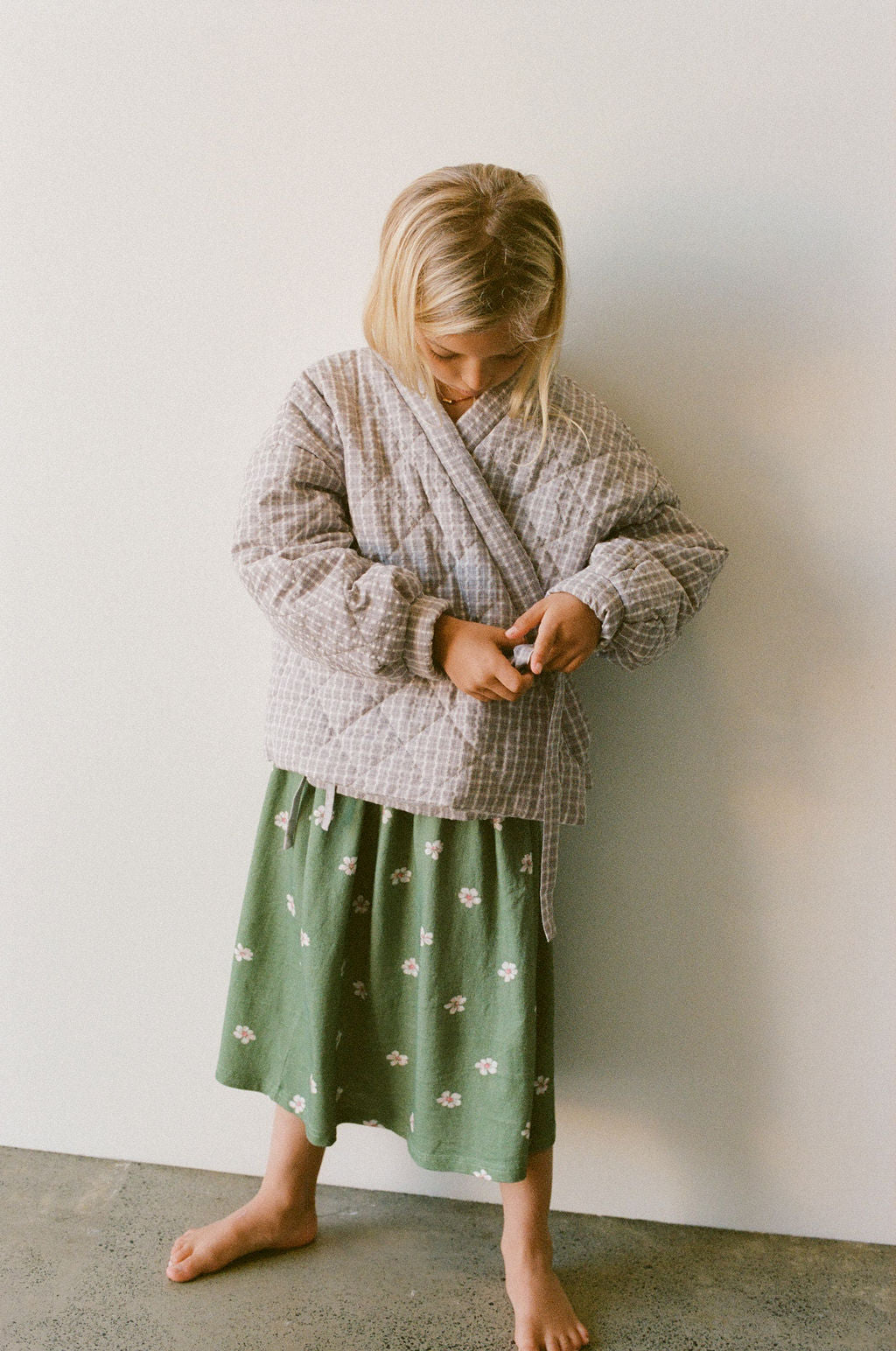 Base Skirt | Field Daisy