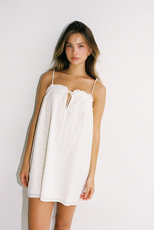 Marlow Mini Dress | Salt