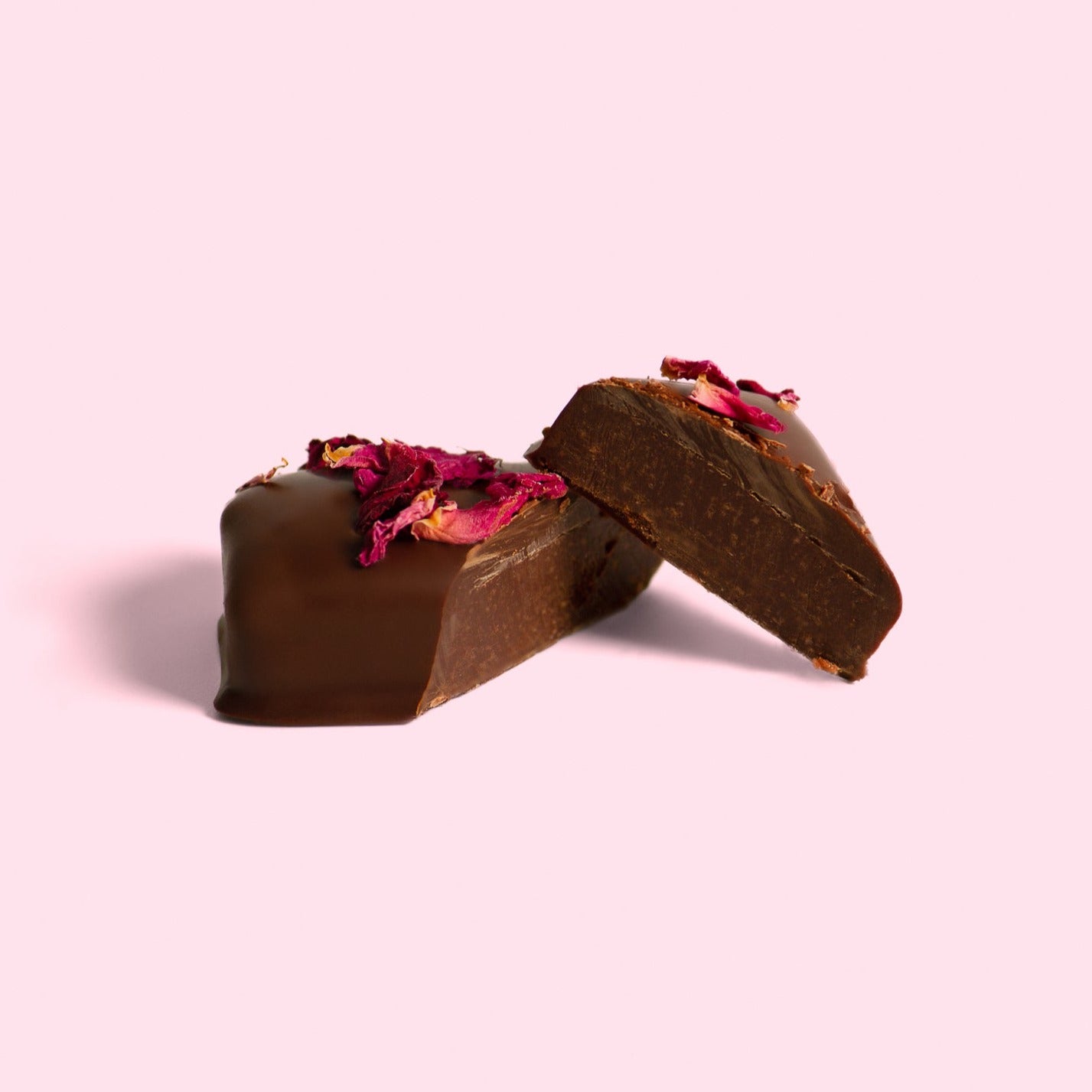 Loco Love | Wild Rose Ganache