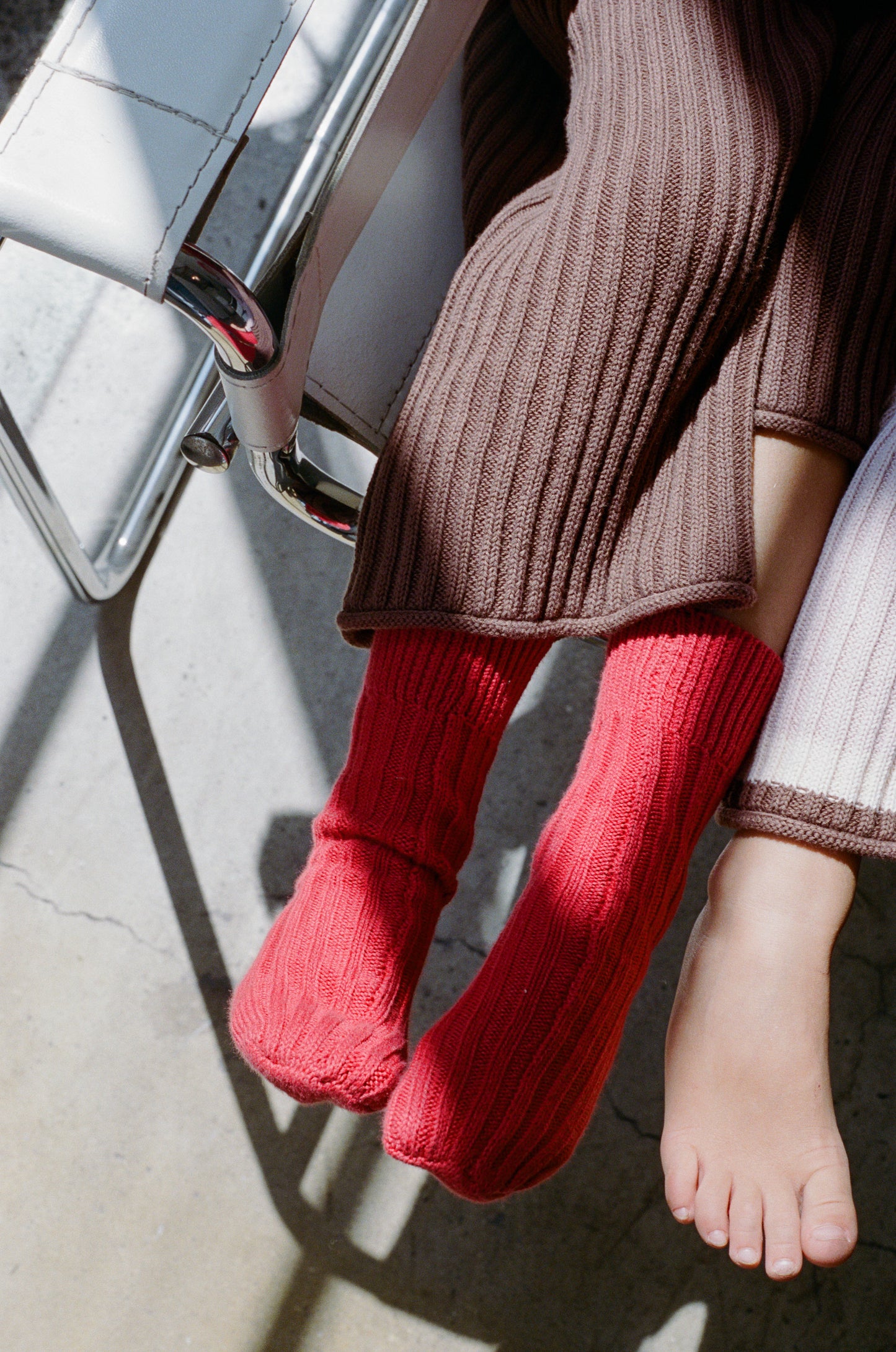 Essential Knit Pants | Cocoa