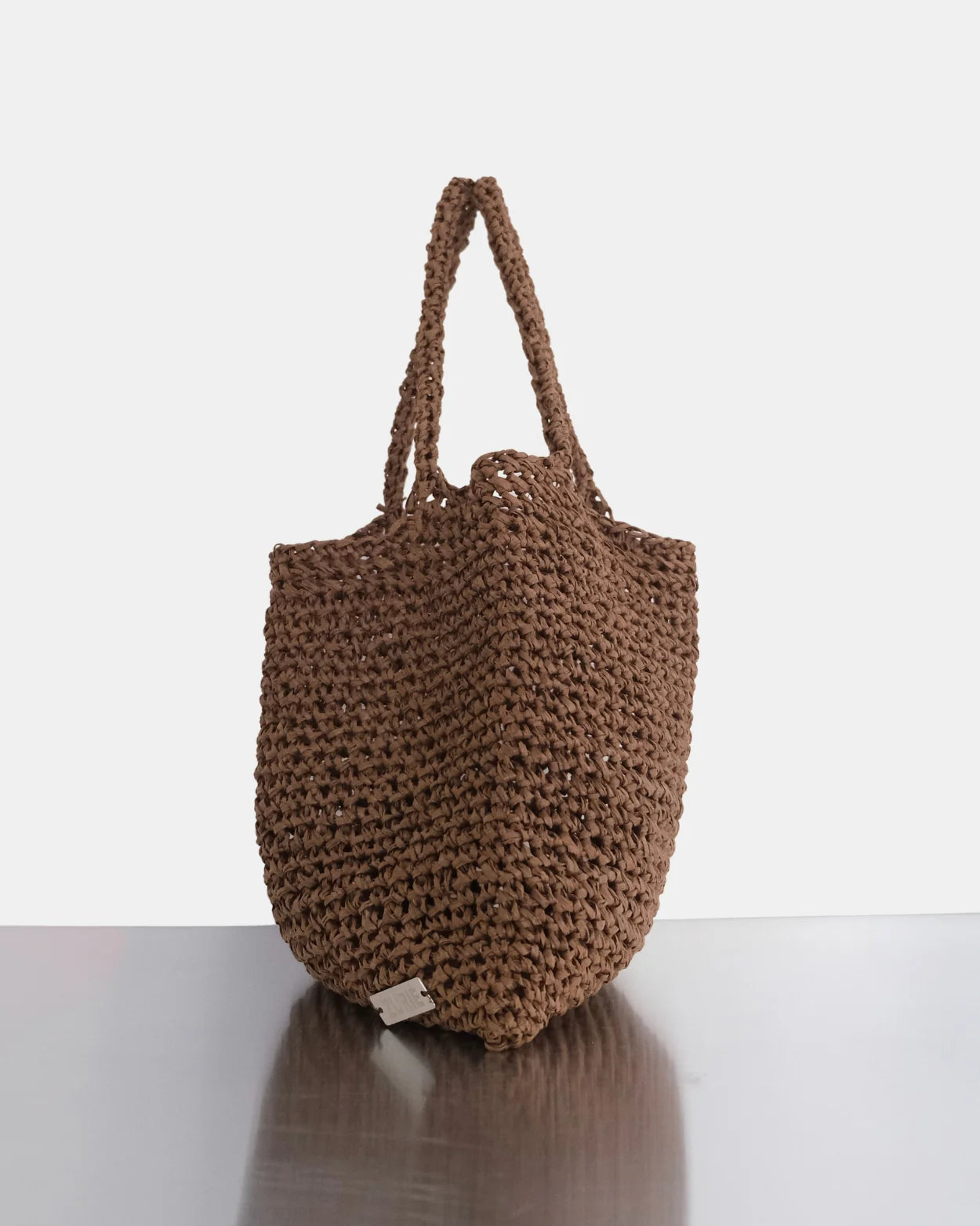 The Market Tote | Coffee