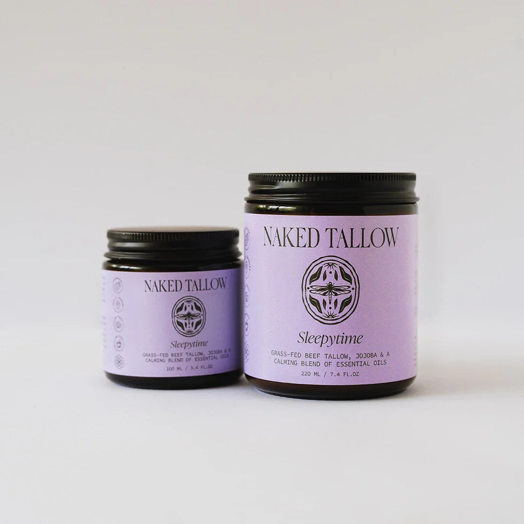 Tallow Cream | Sleepytime