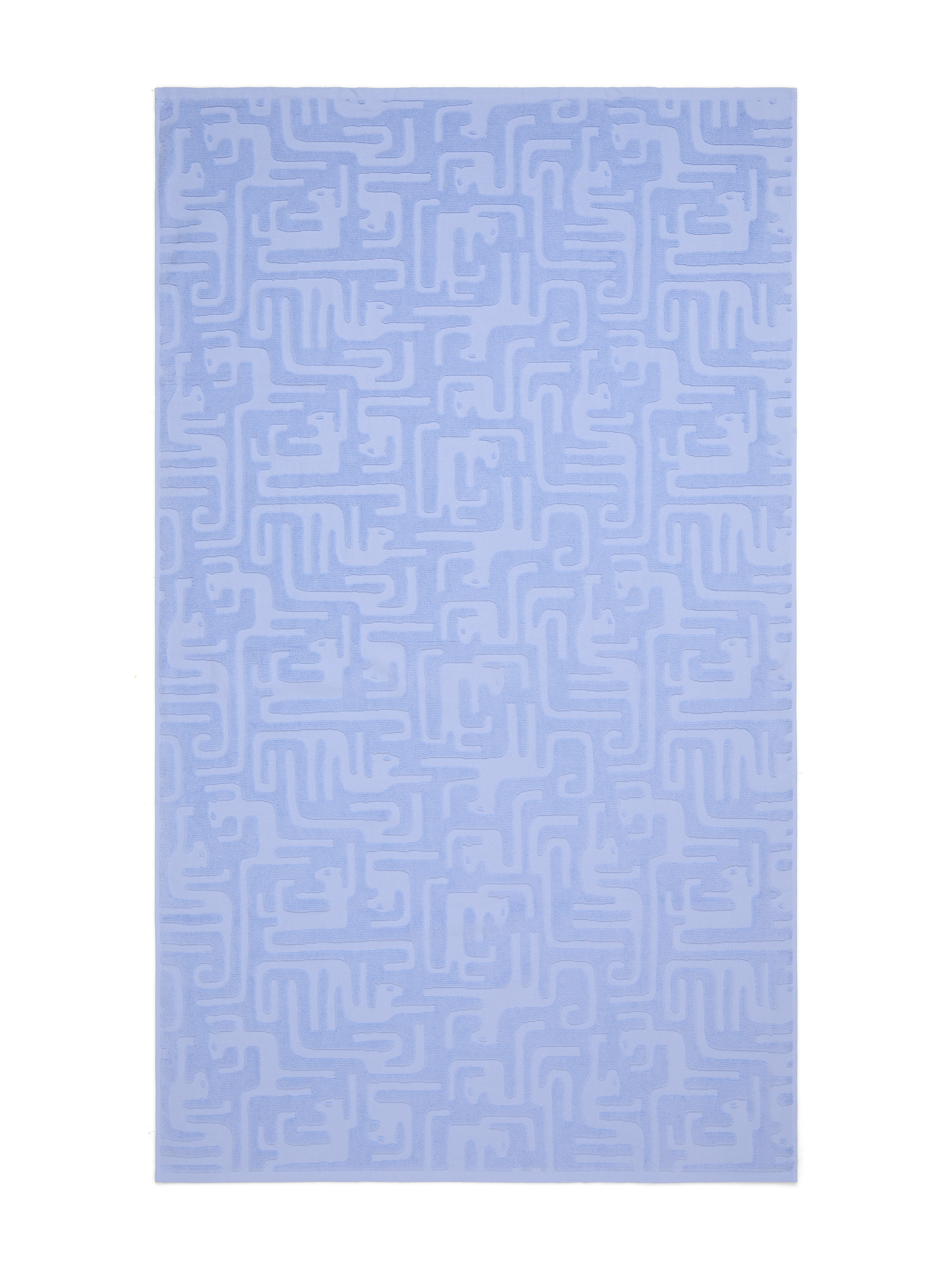 Towel | Kin Cornflower