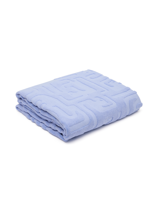 Towel | Kin Cornflower