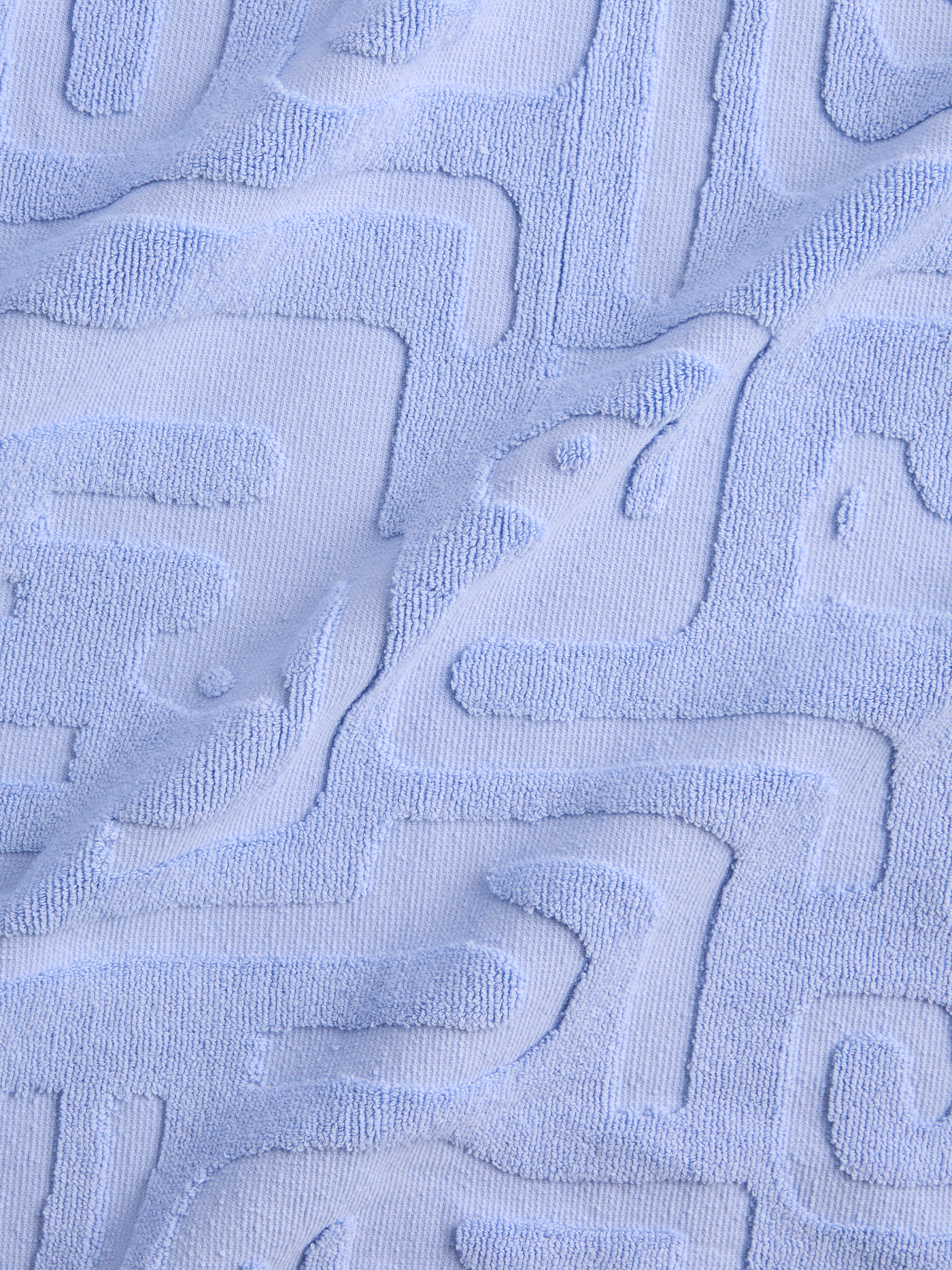 Towel | Kin Cornflower