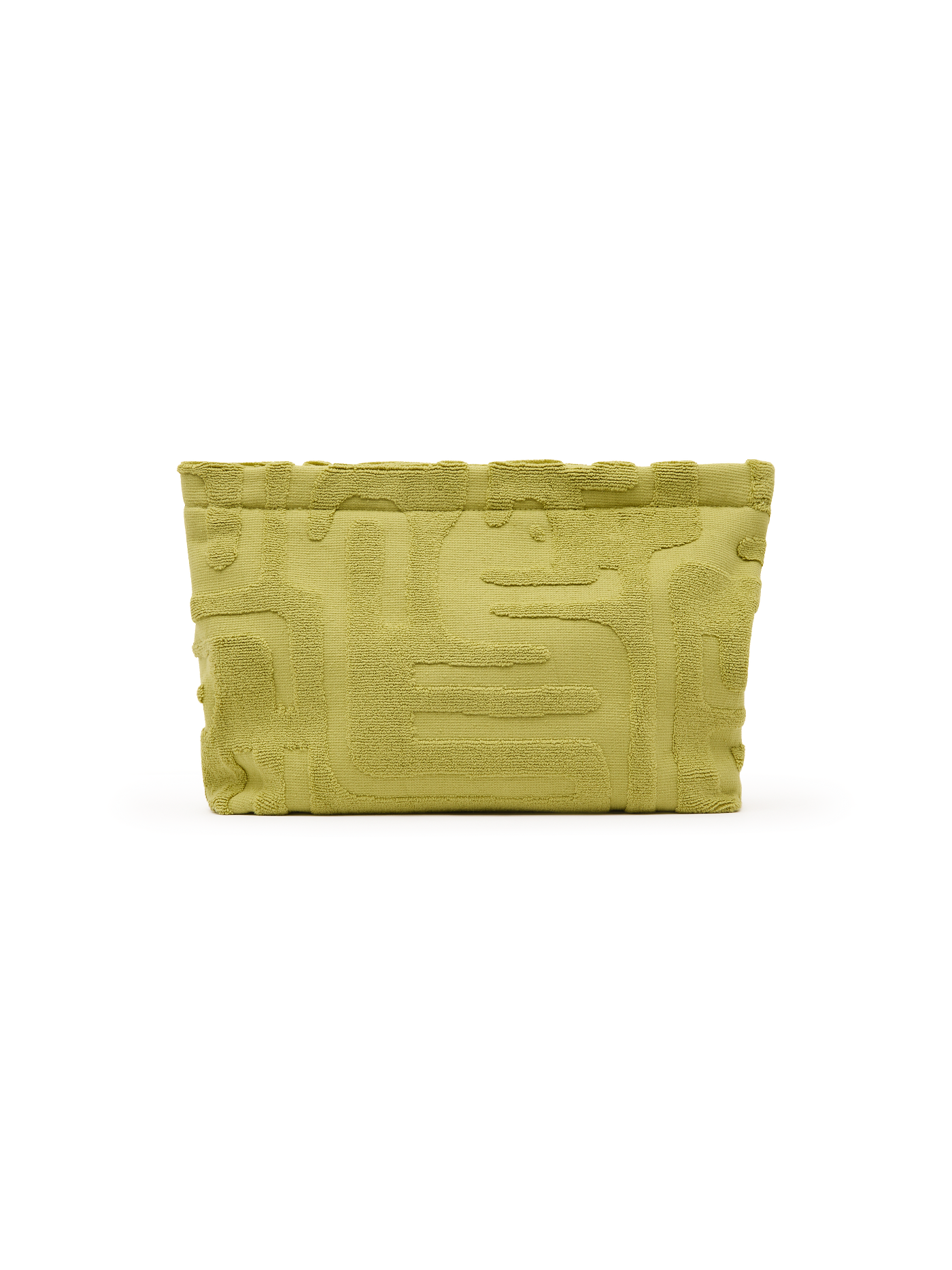 Towelling Pouch | Kin Aloe