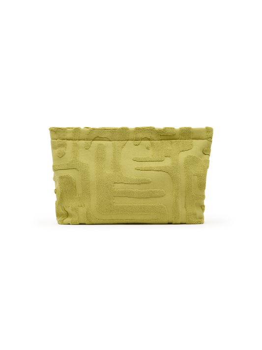 Towelling Pouch | Kin Aloe