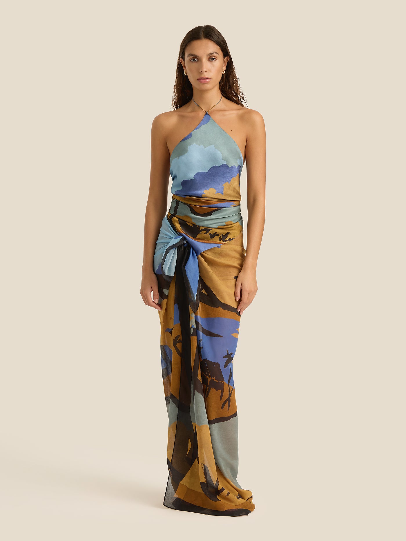 Scarf | Vista Silk
