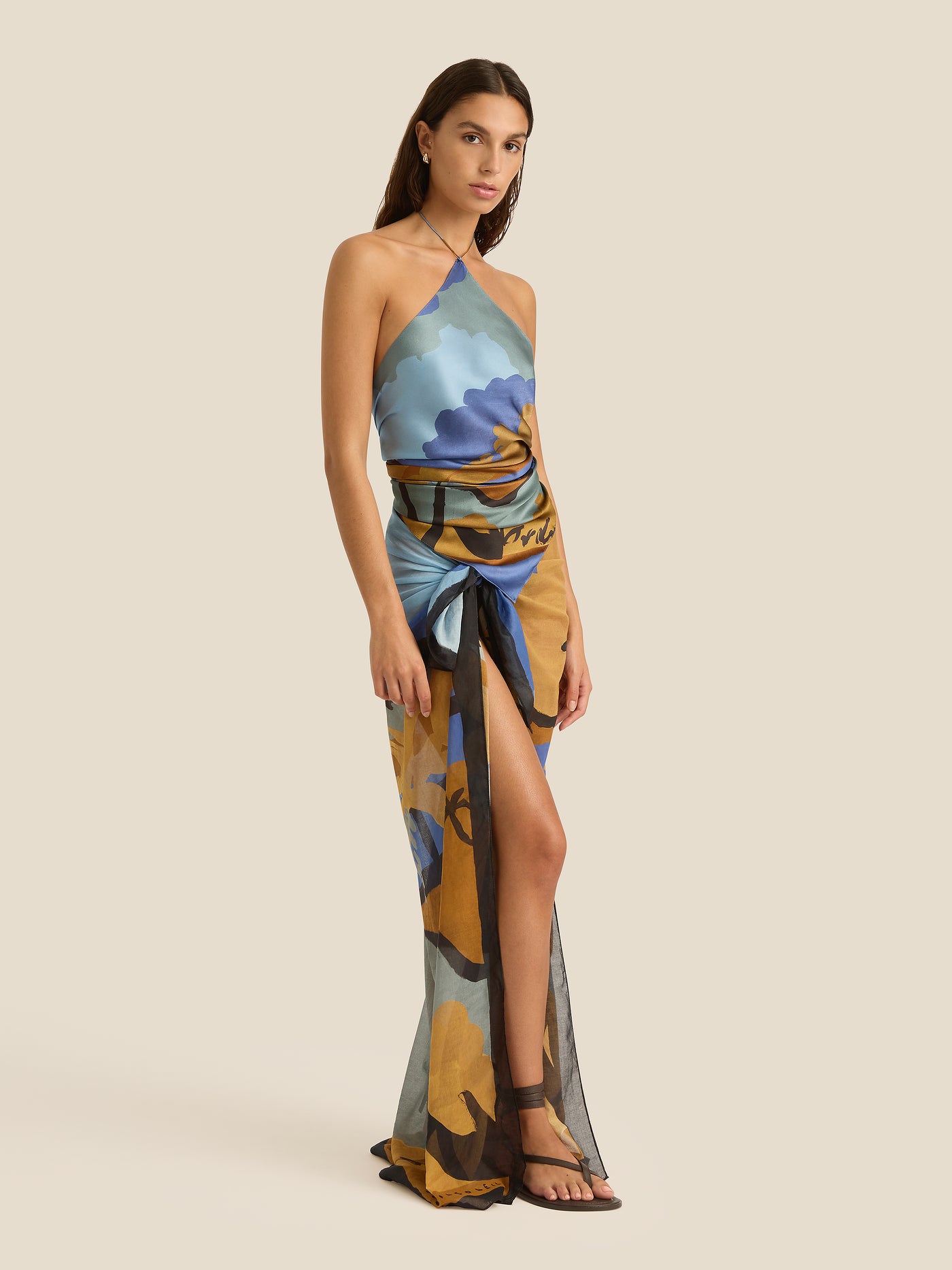 Scarf | Vista Silk
