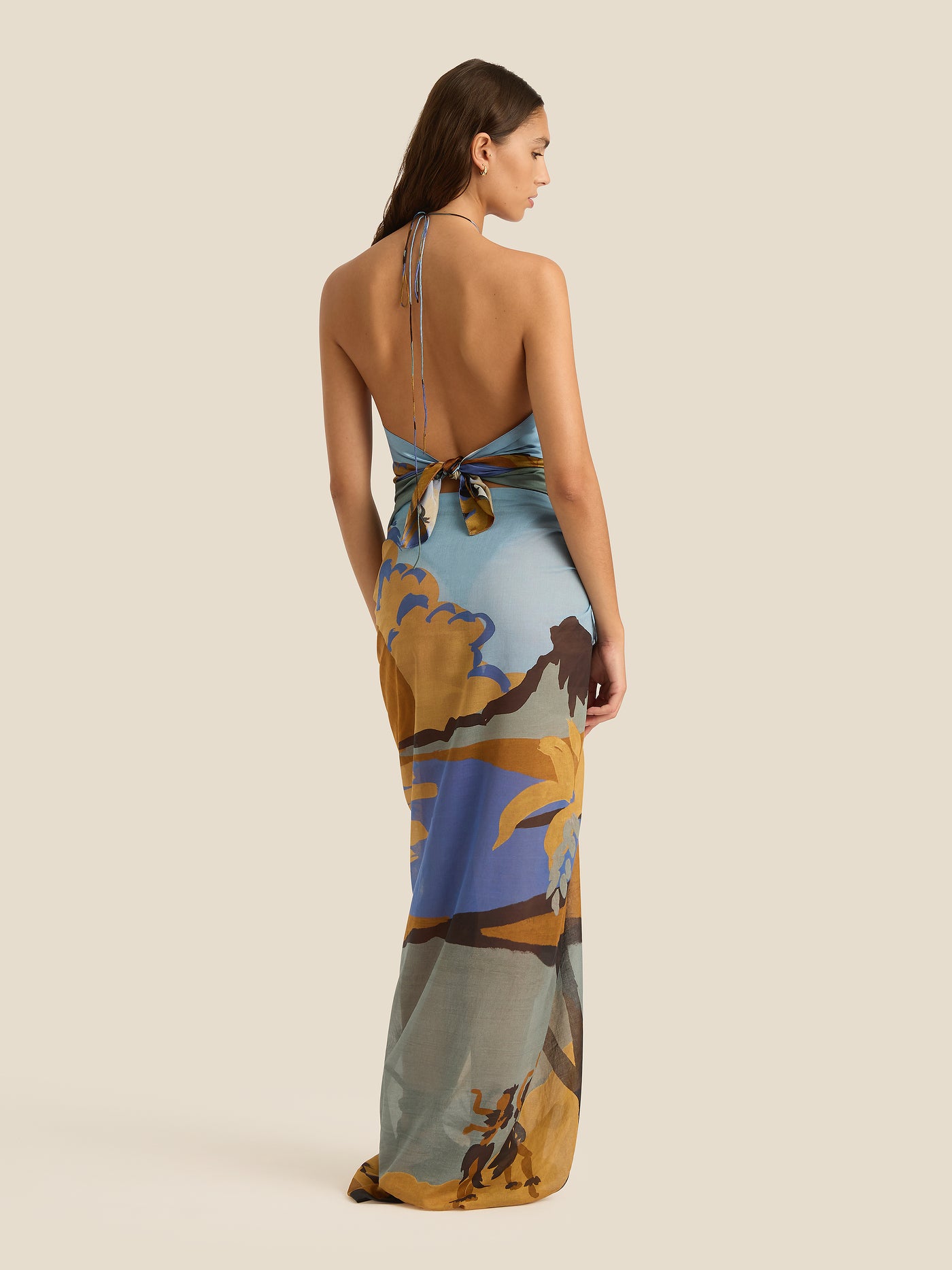 Scarf | Vista Silk