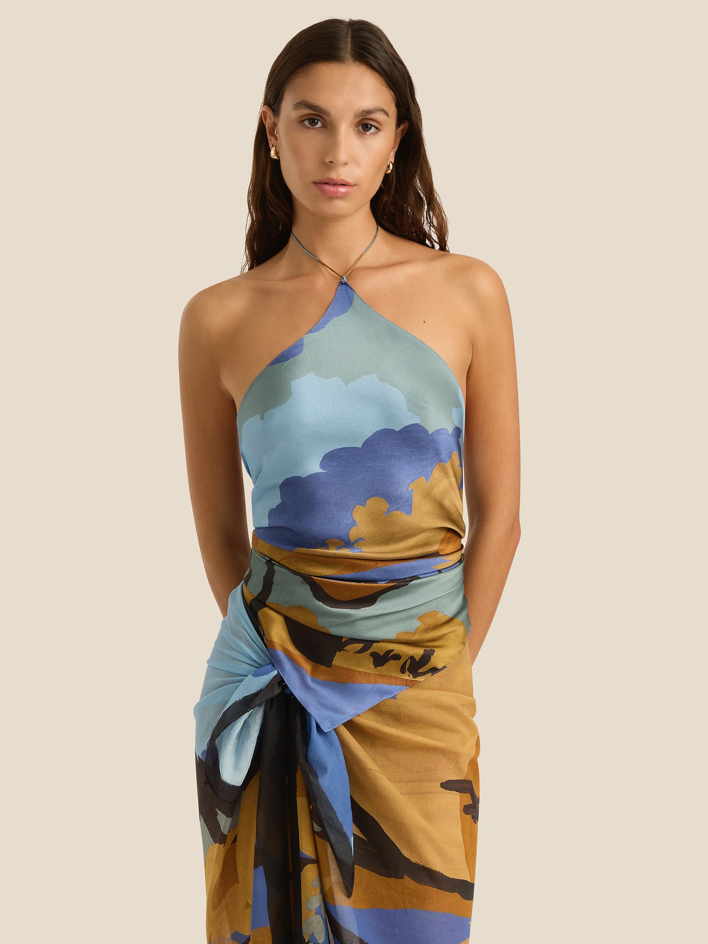 Scarf | Vista Silk