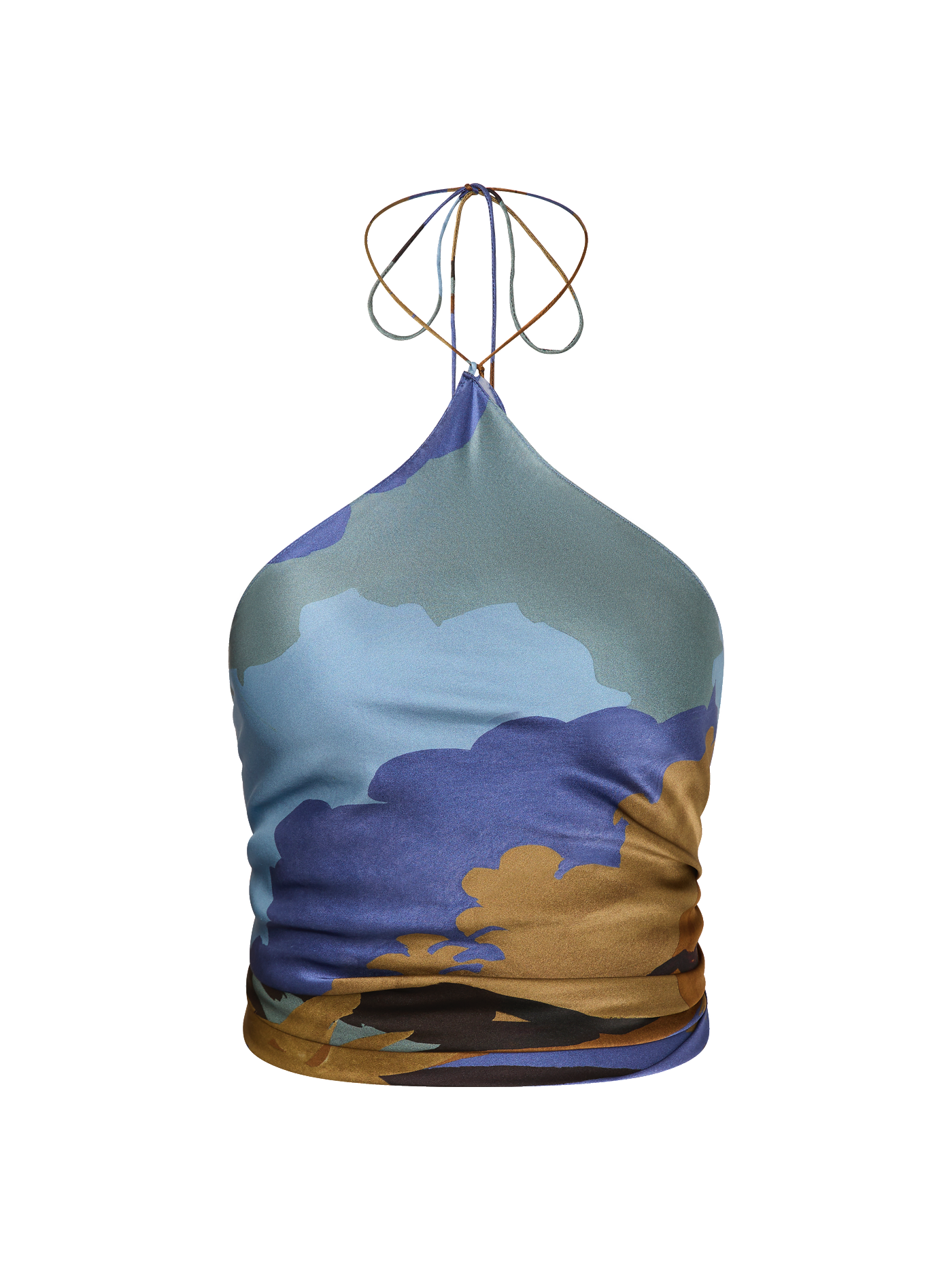 Scarf | Vista Silk