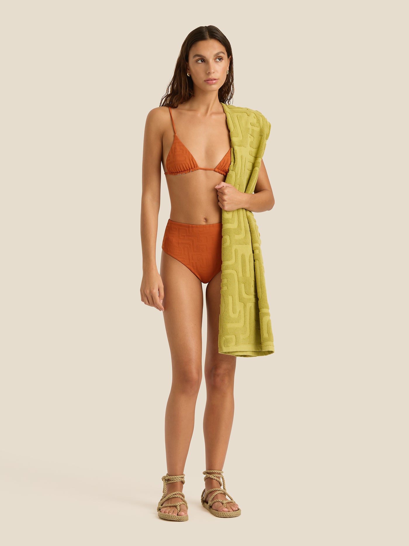 Towel | Kin Aloe