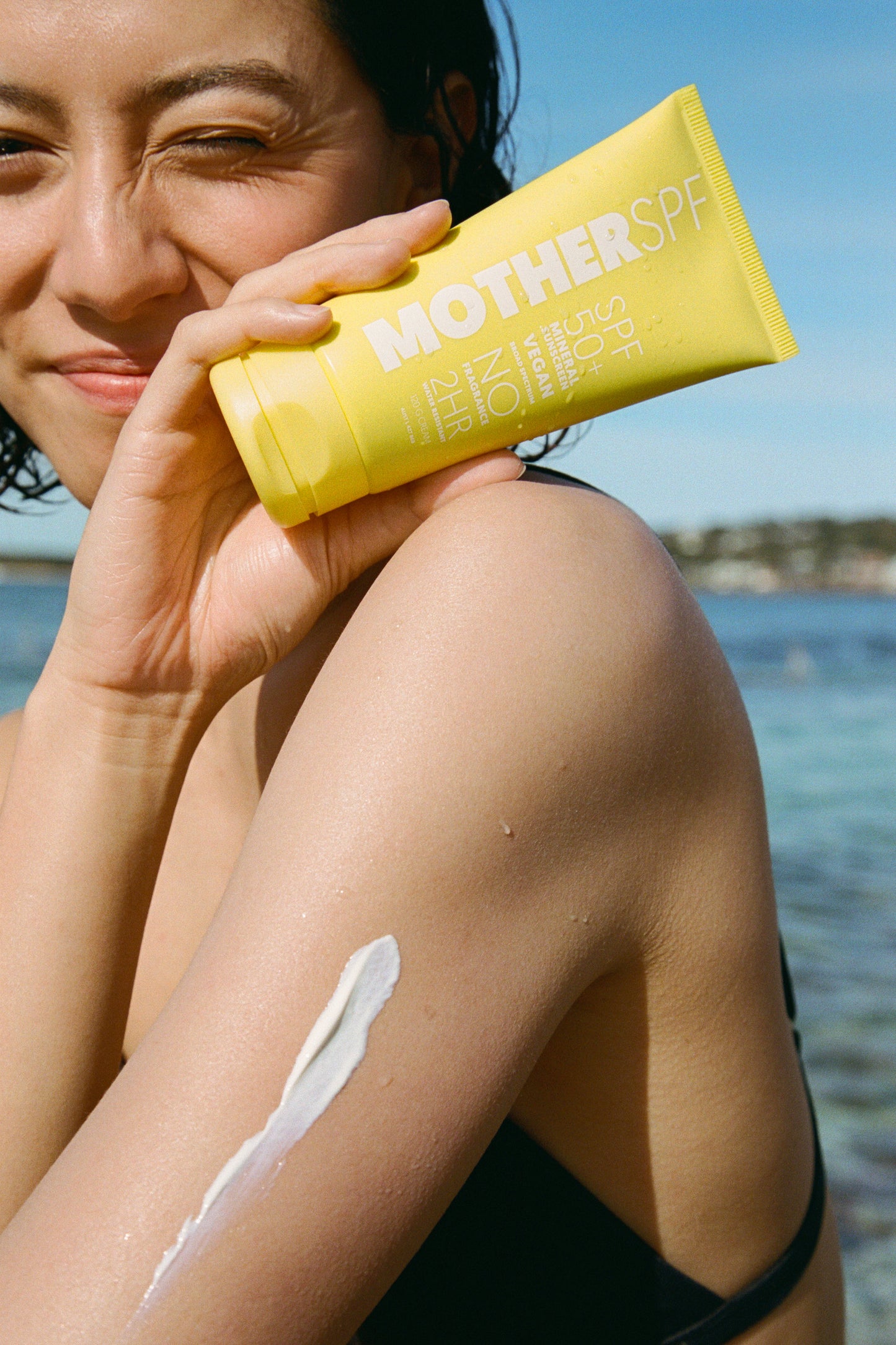 Face & Body SPF 50