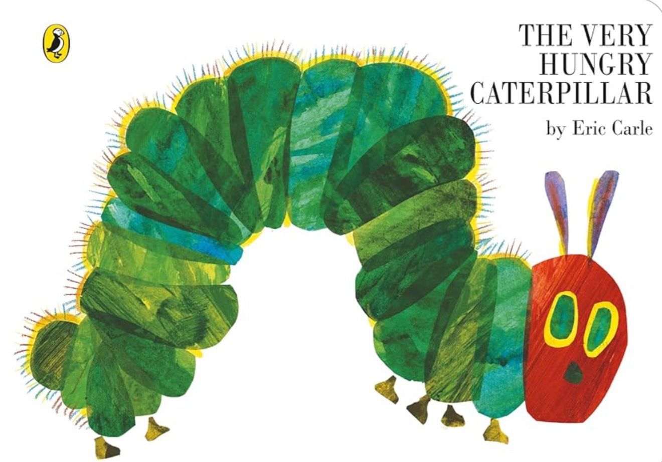 The Very Hungry Caterpillar