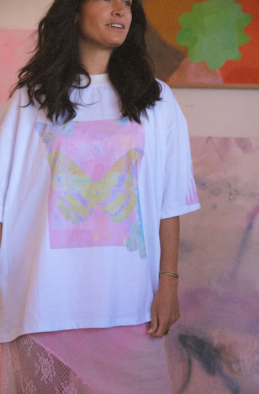 Butterfly Tee - Kate Eliza