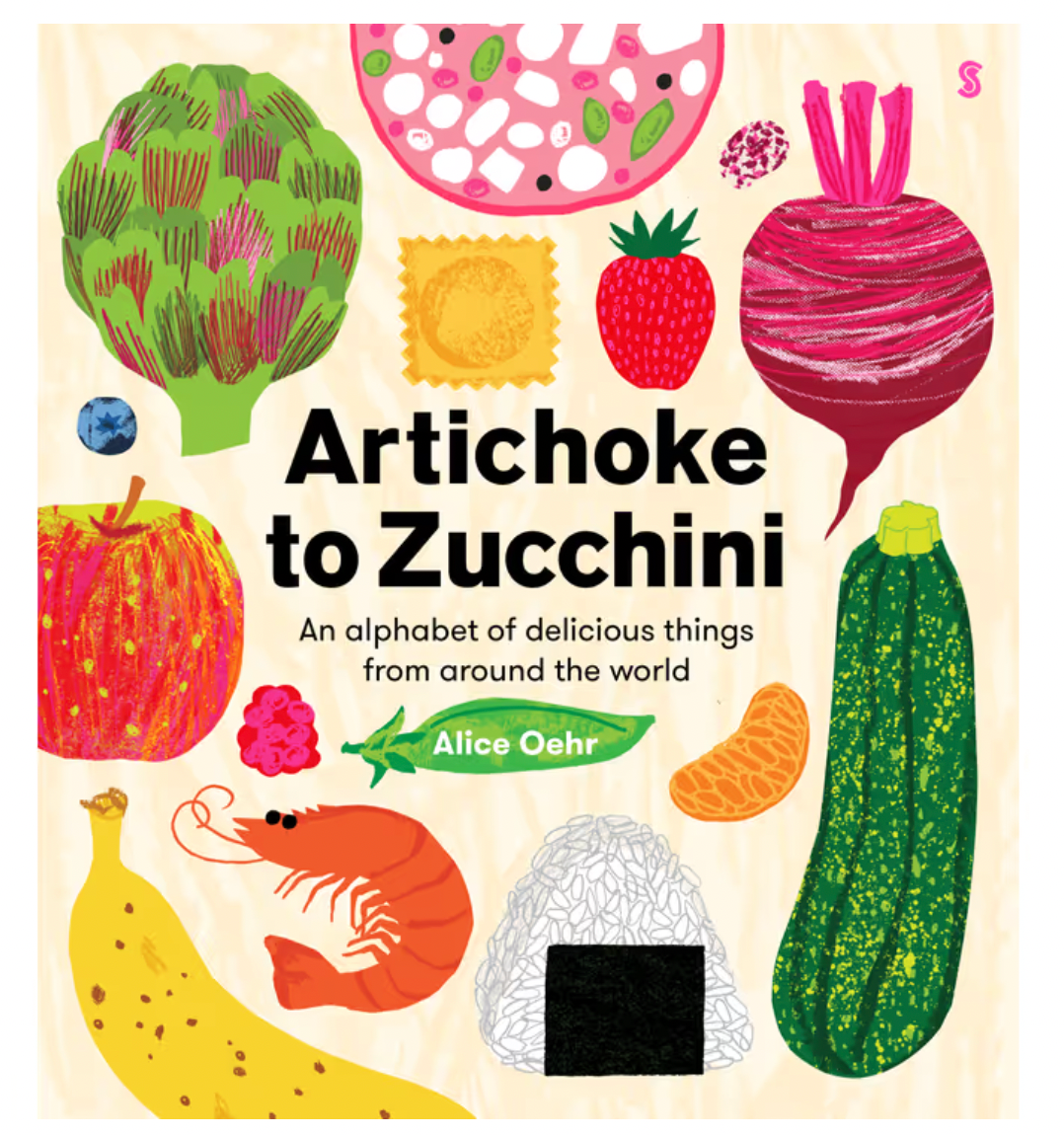 Artichoke to Zucchini