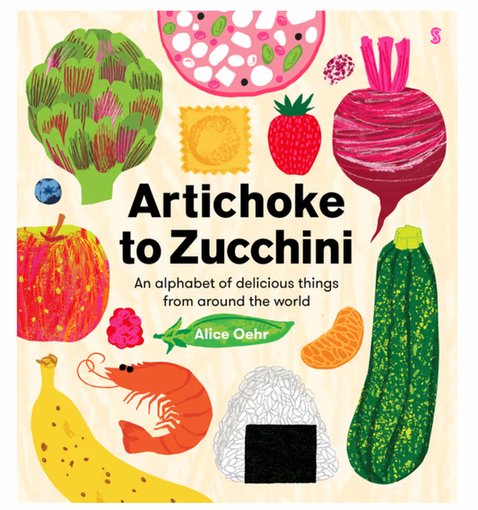 Artichoke to Zucchini