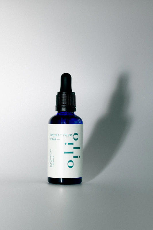 Cactus Hair 50ml - Prickly Pear Seed Hair Oil