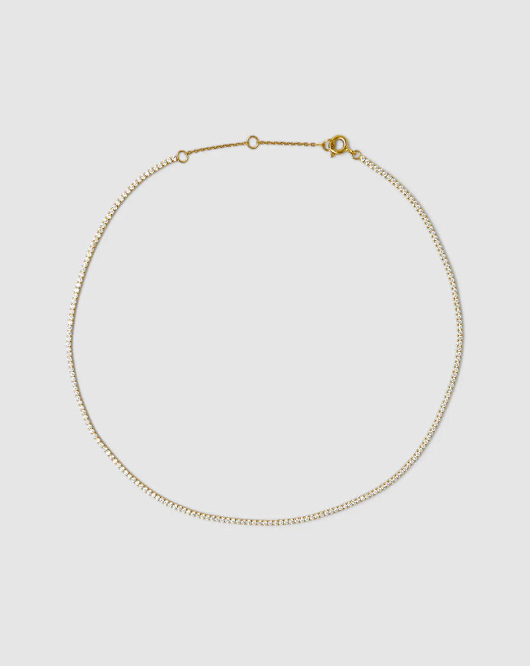 CZ TENNIS CHOKER