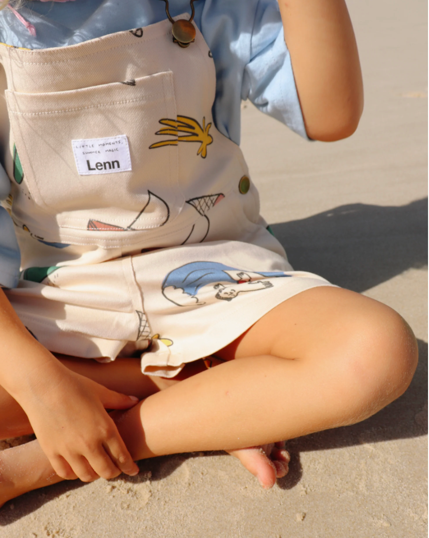 Summer Magic Overall