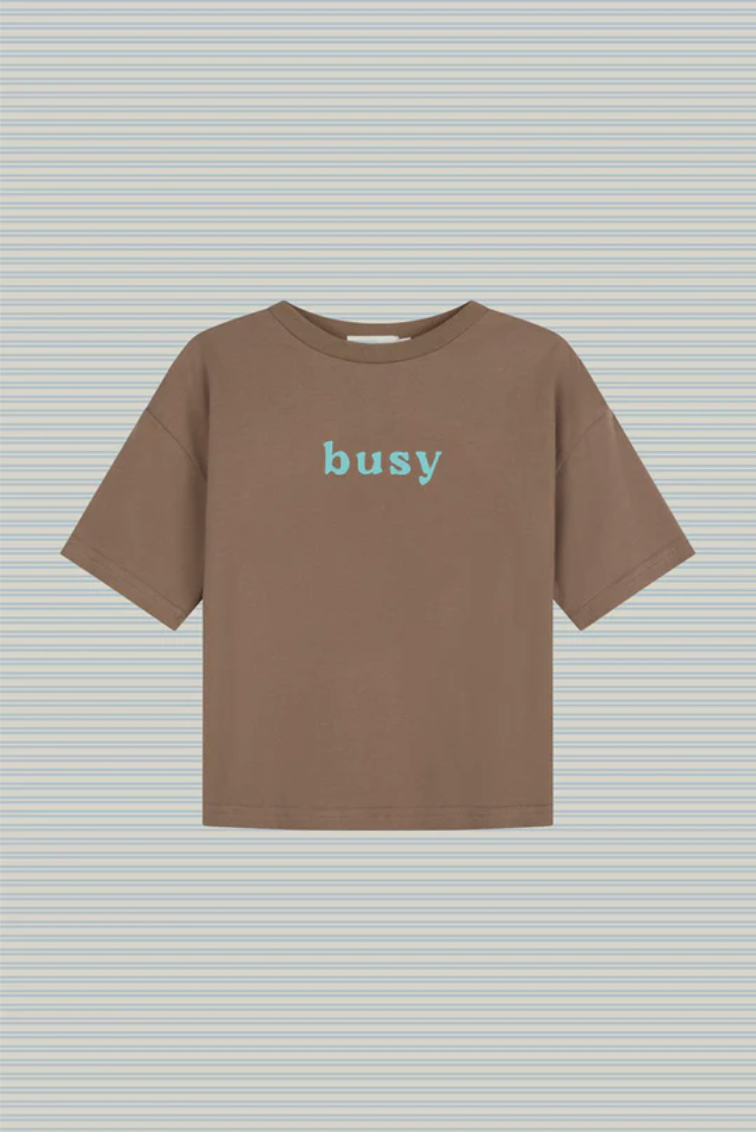 Busy Tee - Earth