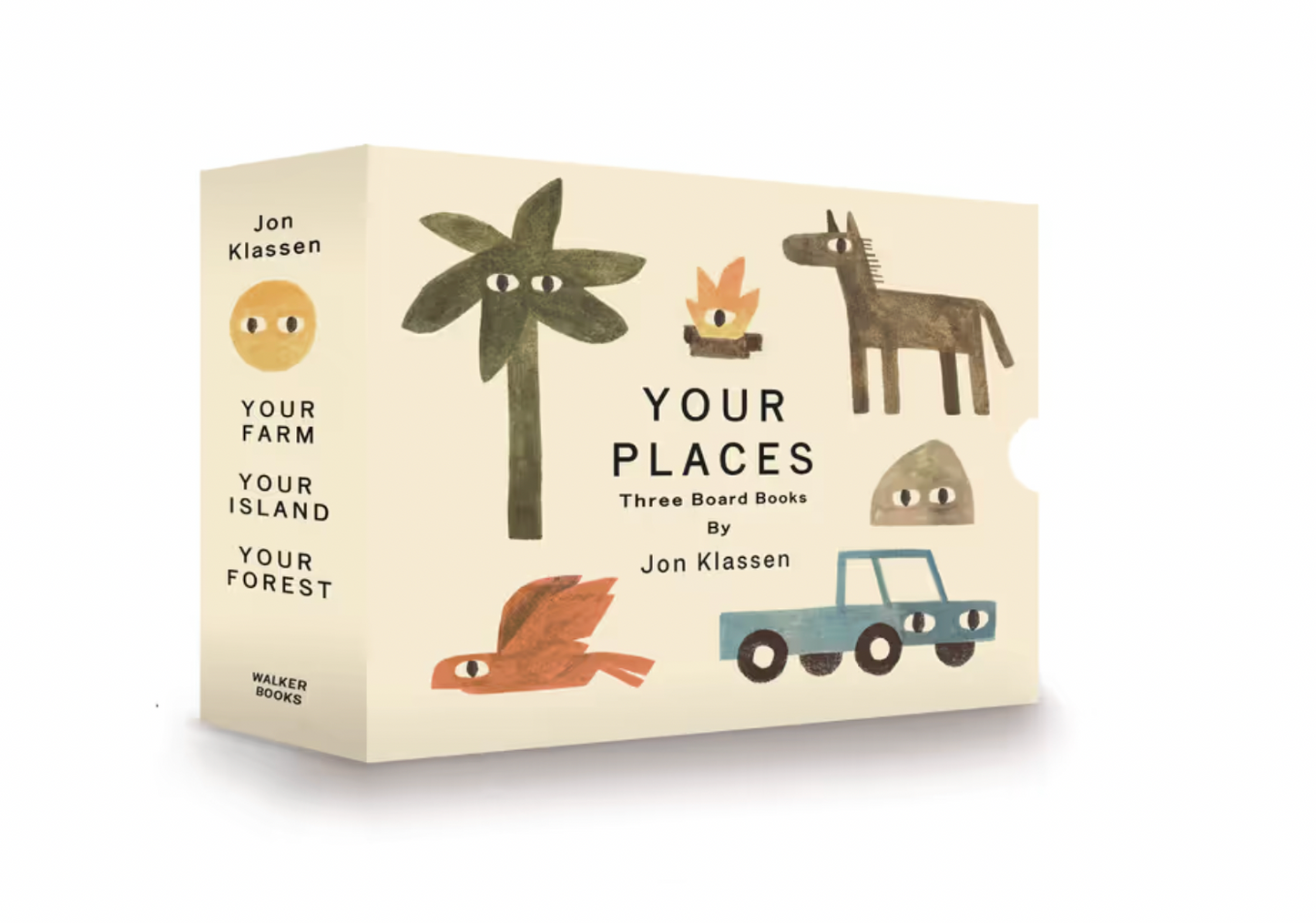 Your Places Box Set