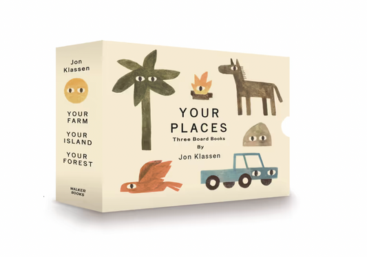 Your Places Box Set