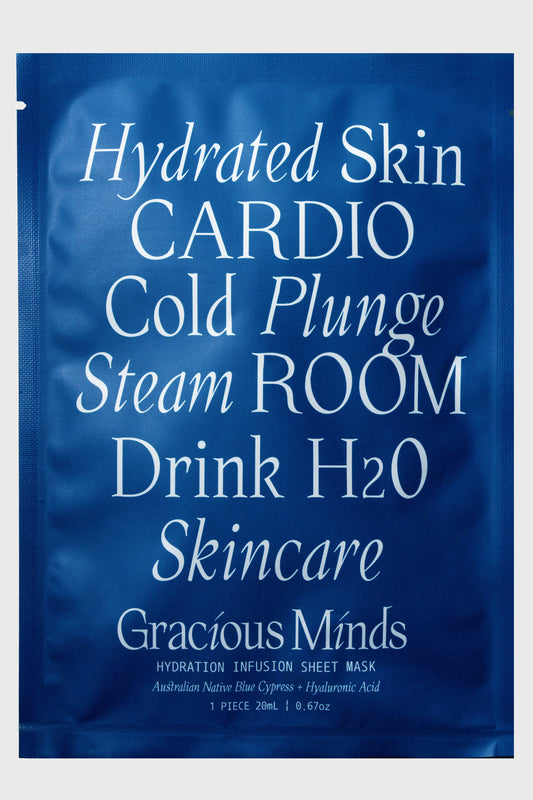 Hydration Infusion Sheet Mask