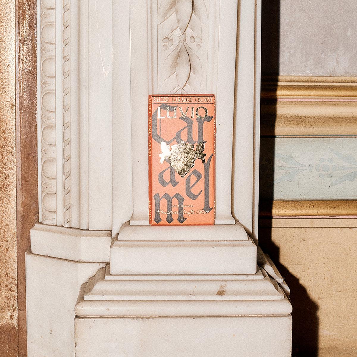 LUVIO | Salted Caramel Crunch